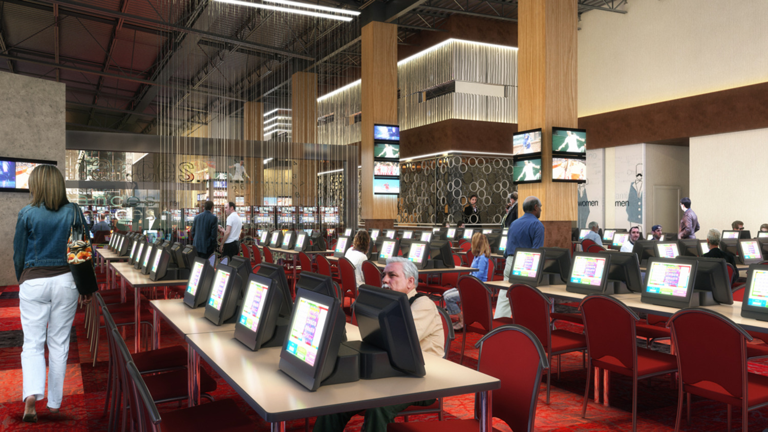Casino jobs chilliwack