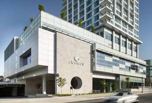 The Greenest Hotel in Burnaby