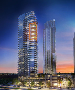 Breaking Ground In Burnaby: The Station Square High-Rise Development