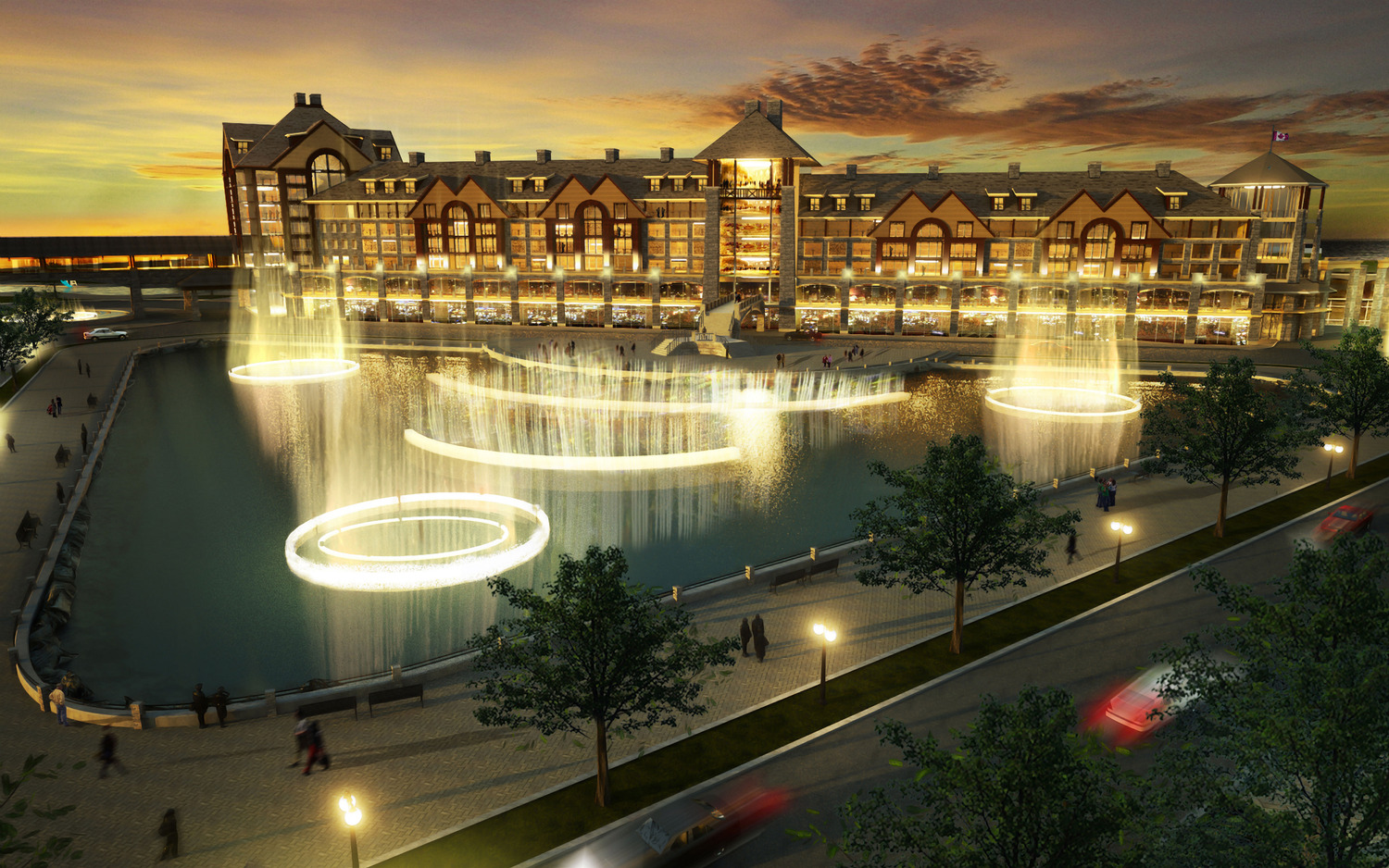 Chris Dikeakos Architecture inc. 